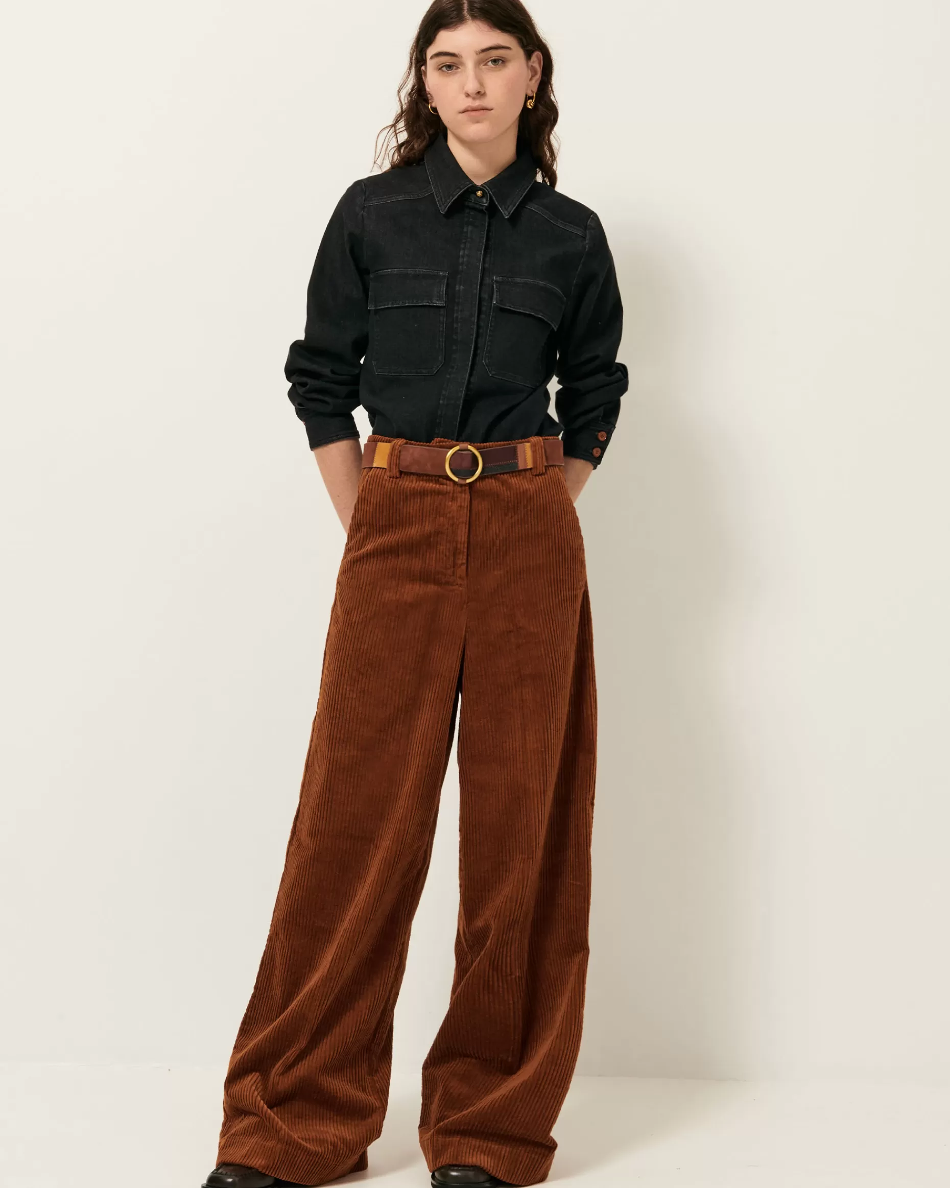 Sessùn Pantalons | Taille Haute*Andree Copper