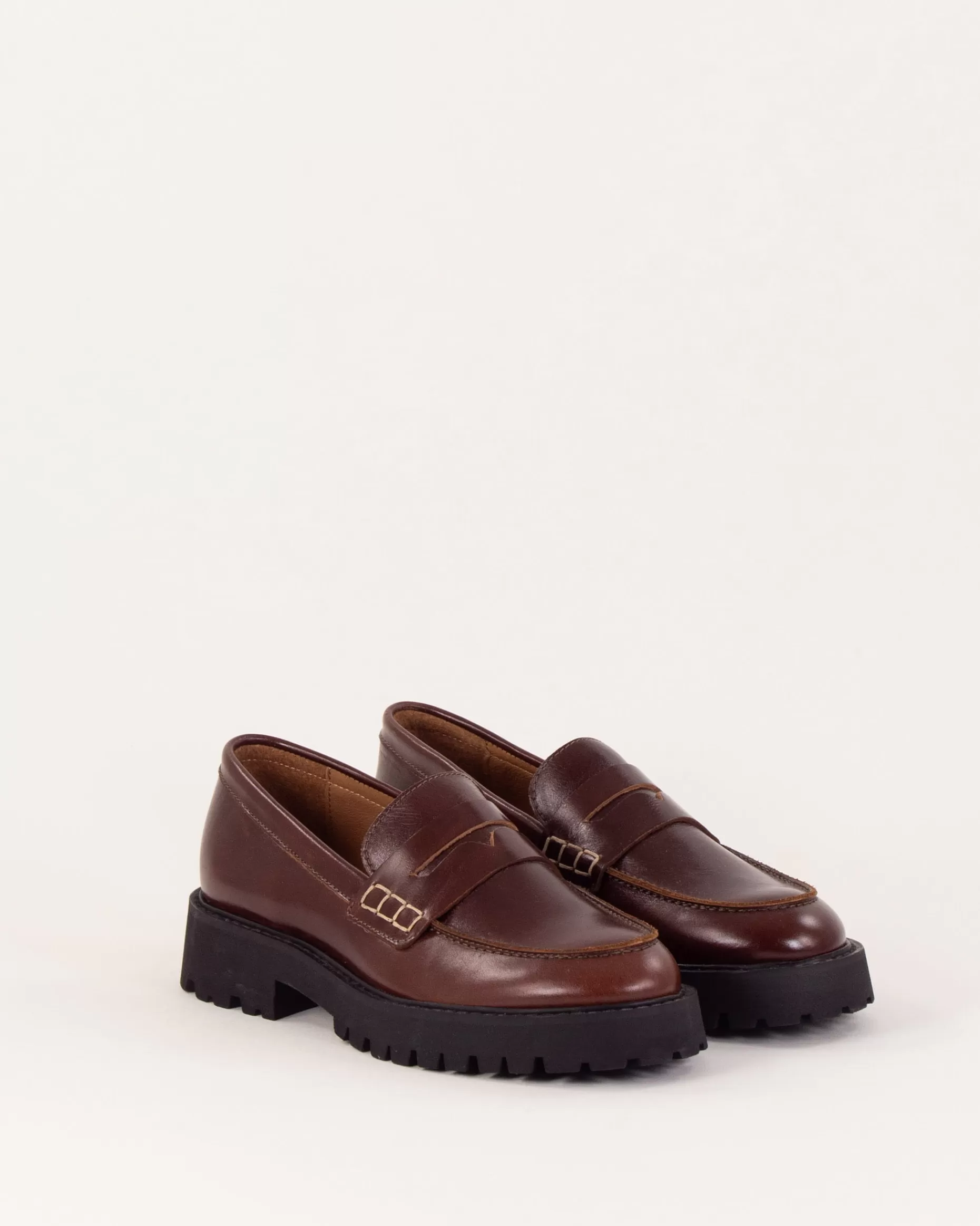 Sessùn Chaussures | Mocassins Et Derbies*Barcelo BlackLeather