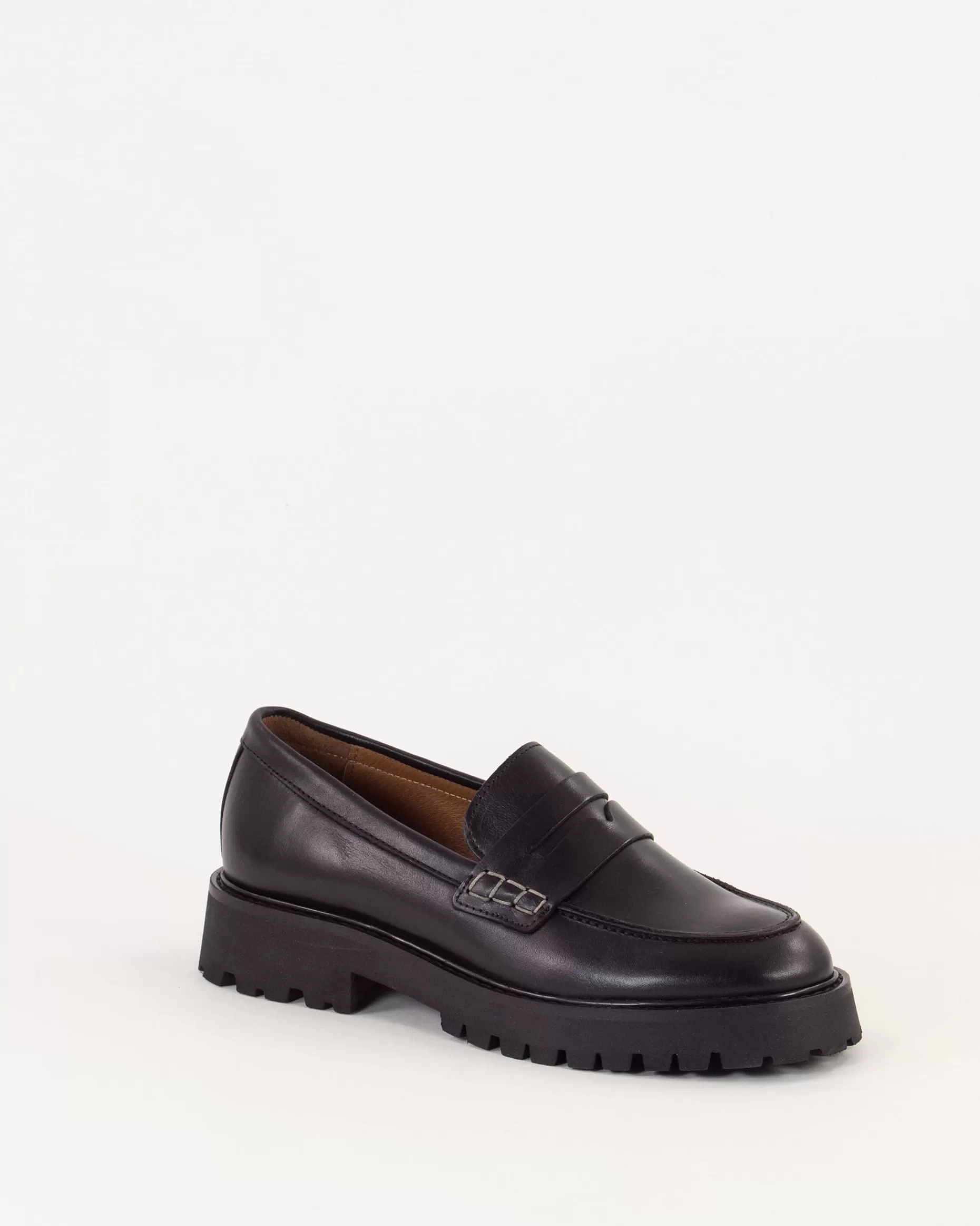 Sessùn Chaussures | Mocassins Et Derbies*Barcelo BlackLeather