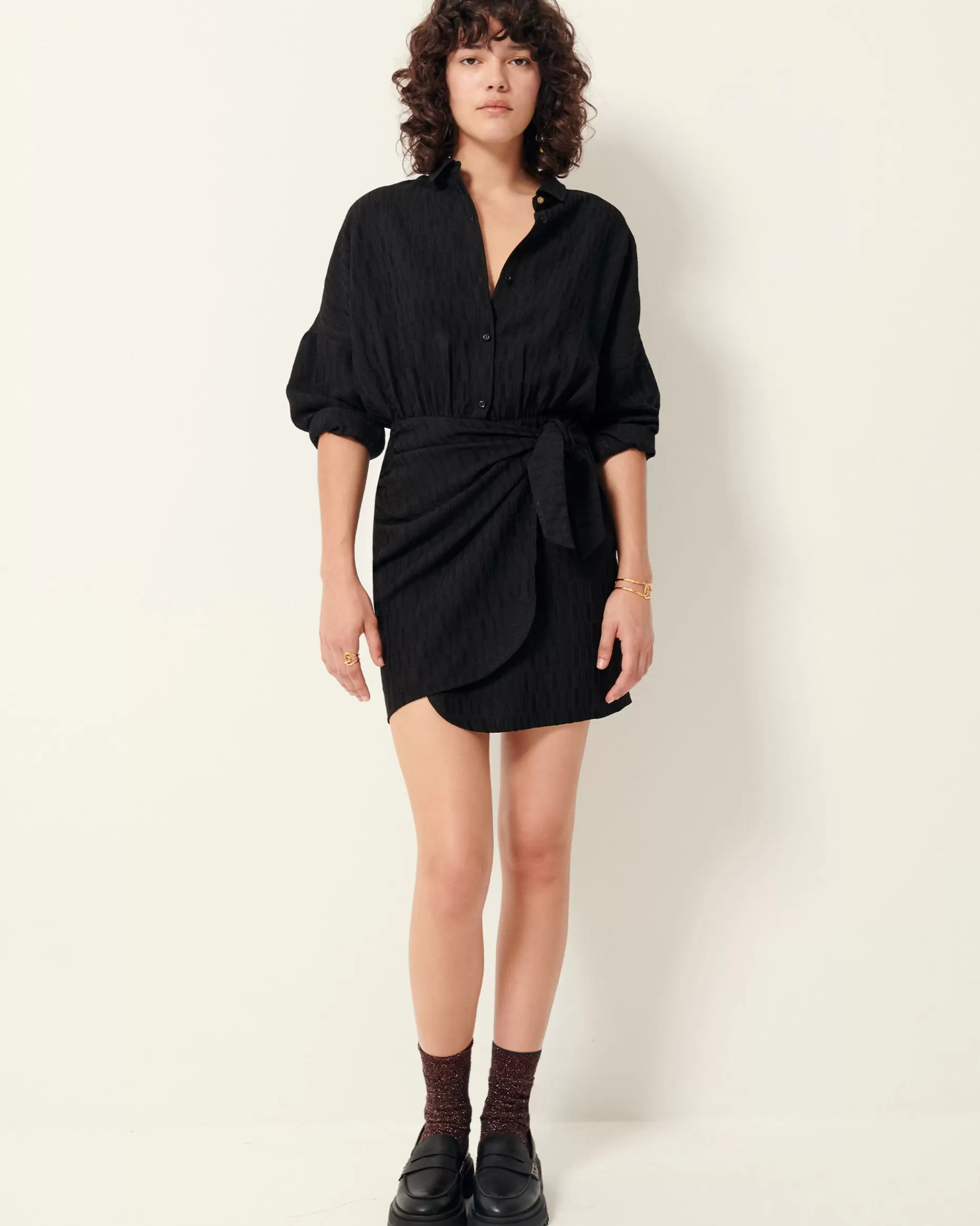 Sessùn Robes | Courtes*Bella Black