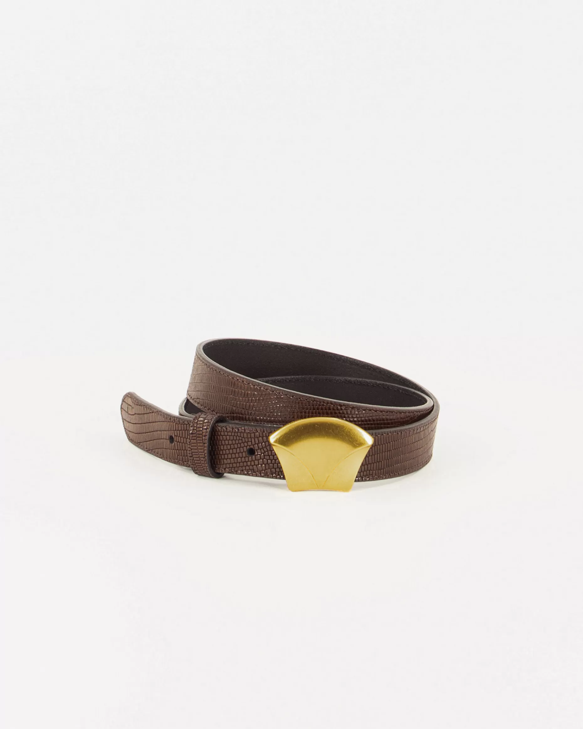 Sessùn Accessoires | Ceintures*Diviluz belt Brownylézard