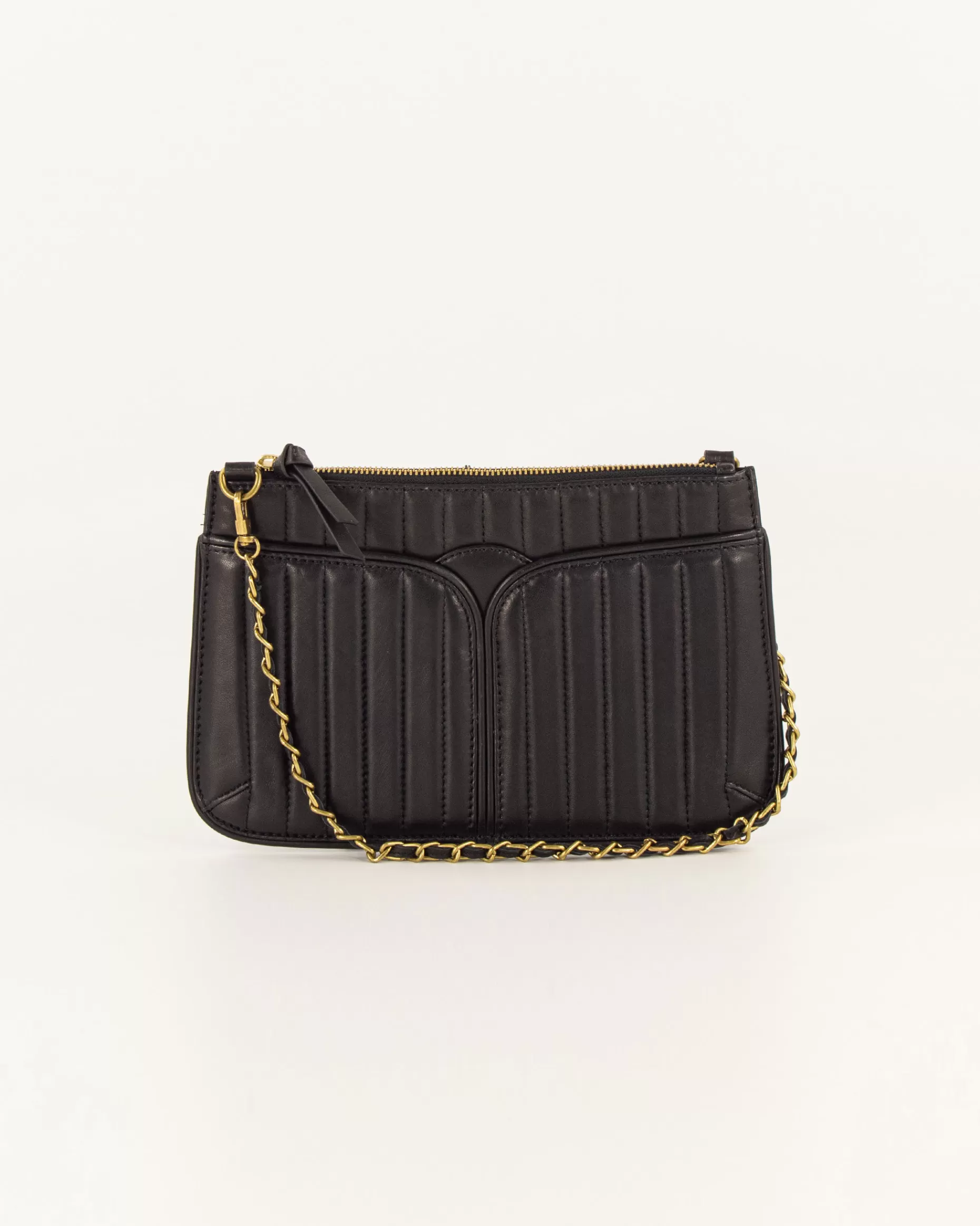 Sessùn Sacs | Sacs En Cuir*Divine pouch Black