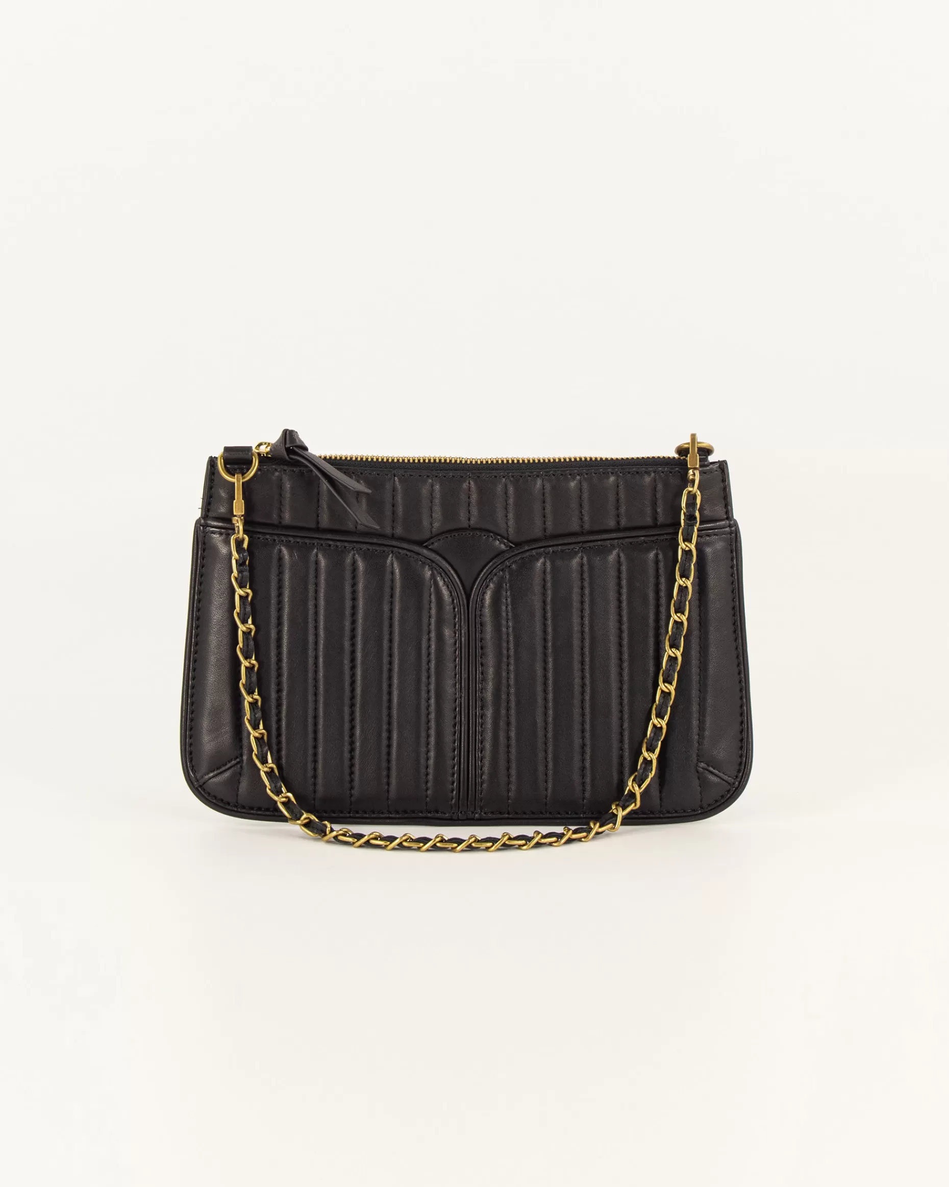 Sessùn Sacs | Sacs En Cuir*Divine pouch Black