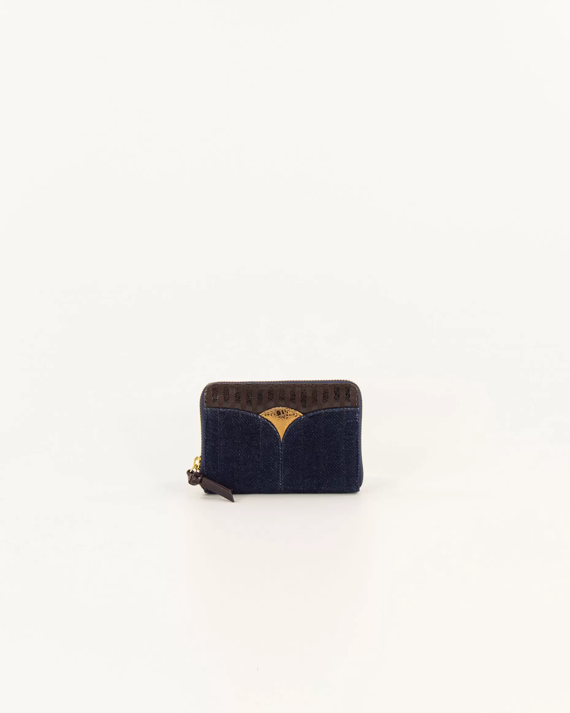 Sessùn Sacs | Petite Maroquinerie*Divine wallet TigerBlue