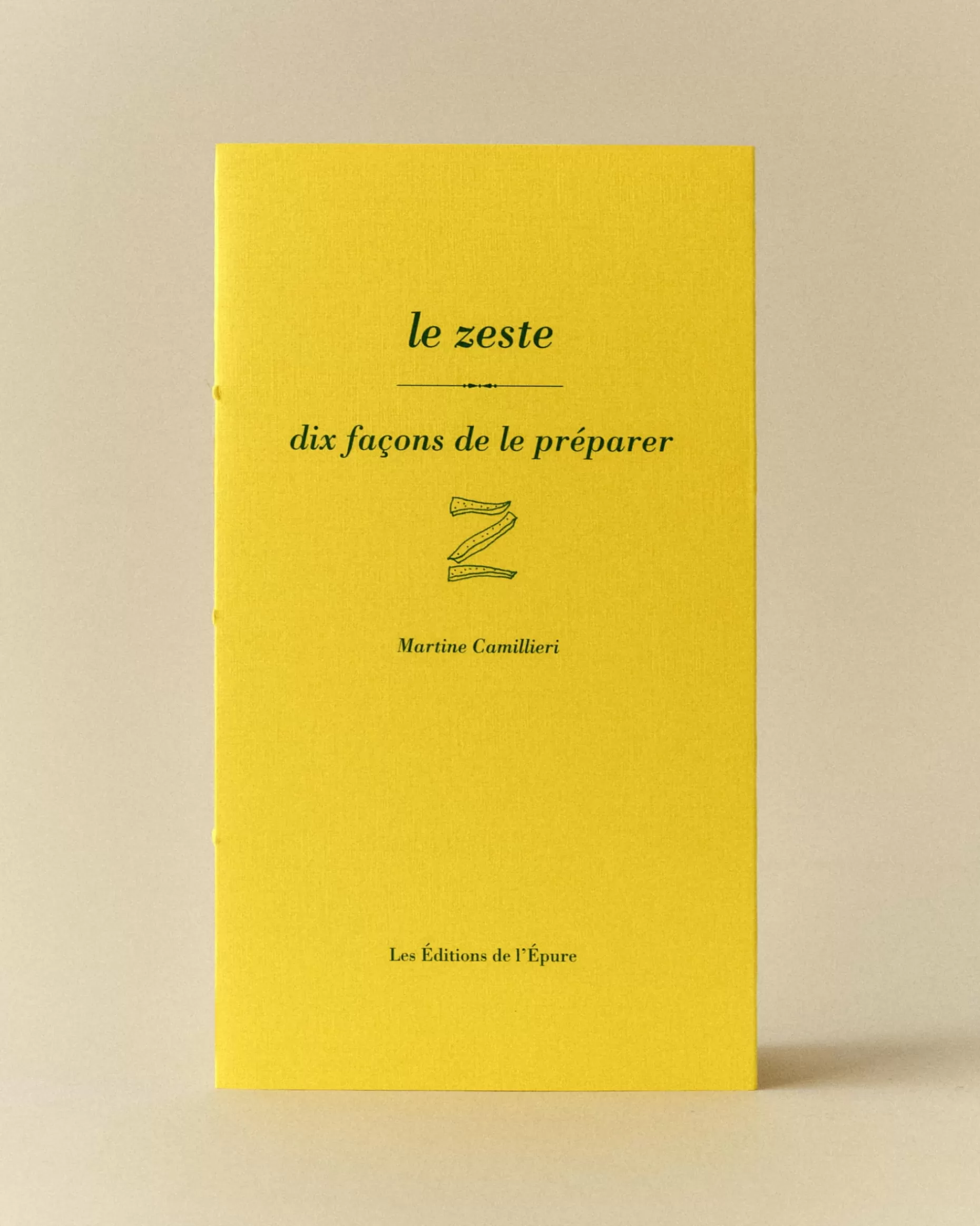 Sessùn Livres Et Artisanat*Dix façons de préparer le zeste LaBettrave