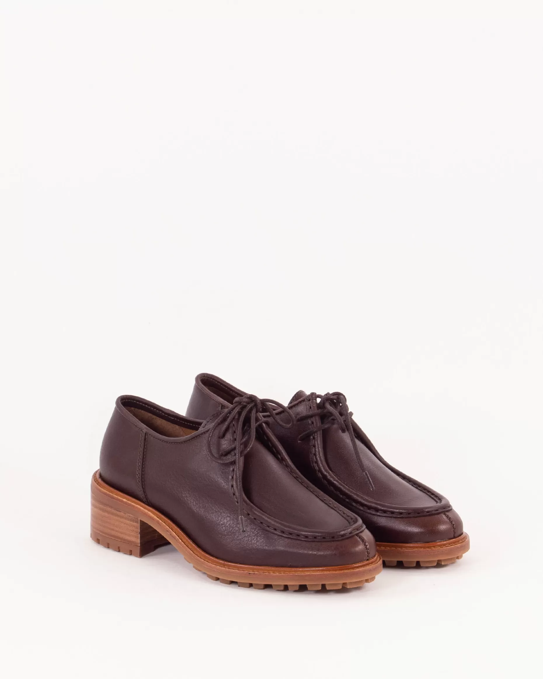 Sessùn Chaussures | Mocassins Et Derbies*Gaspard Brownwhiskyleather