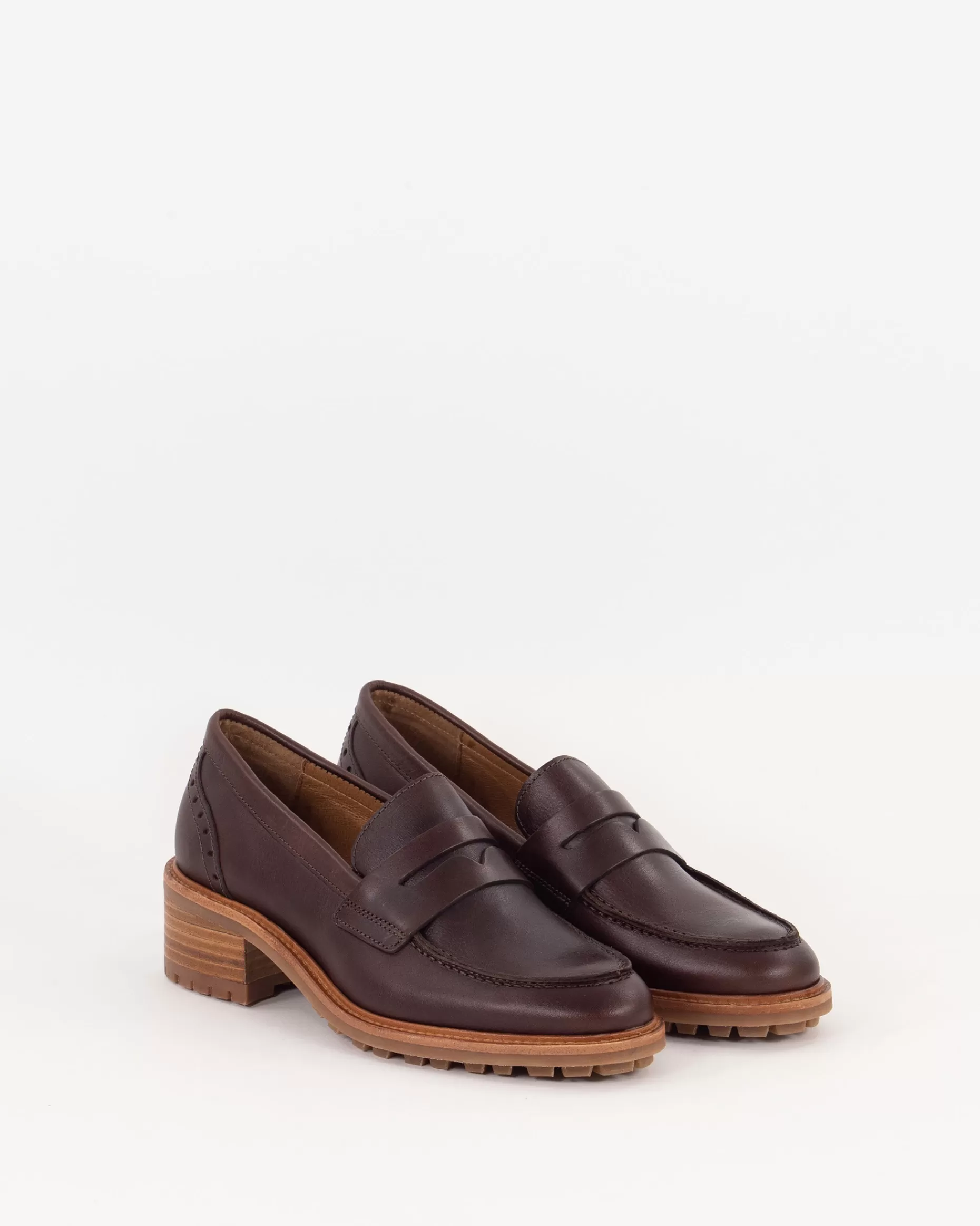 Sessùn Chaussures | Mocassins Et Derbies*Hayden Brownwhiskyleather