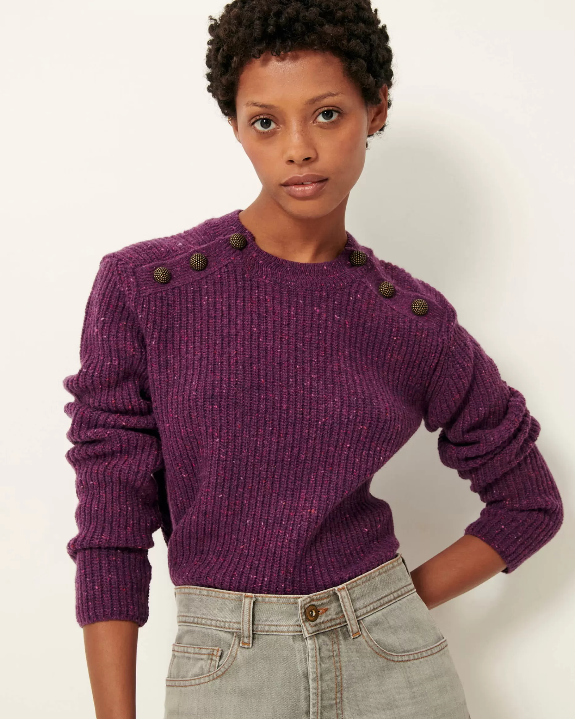 Sessùn Maille | Pulls Et Cardigans*Magellan Stone