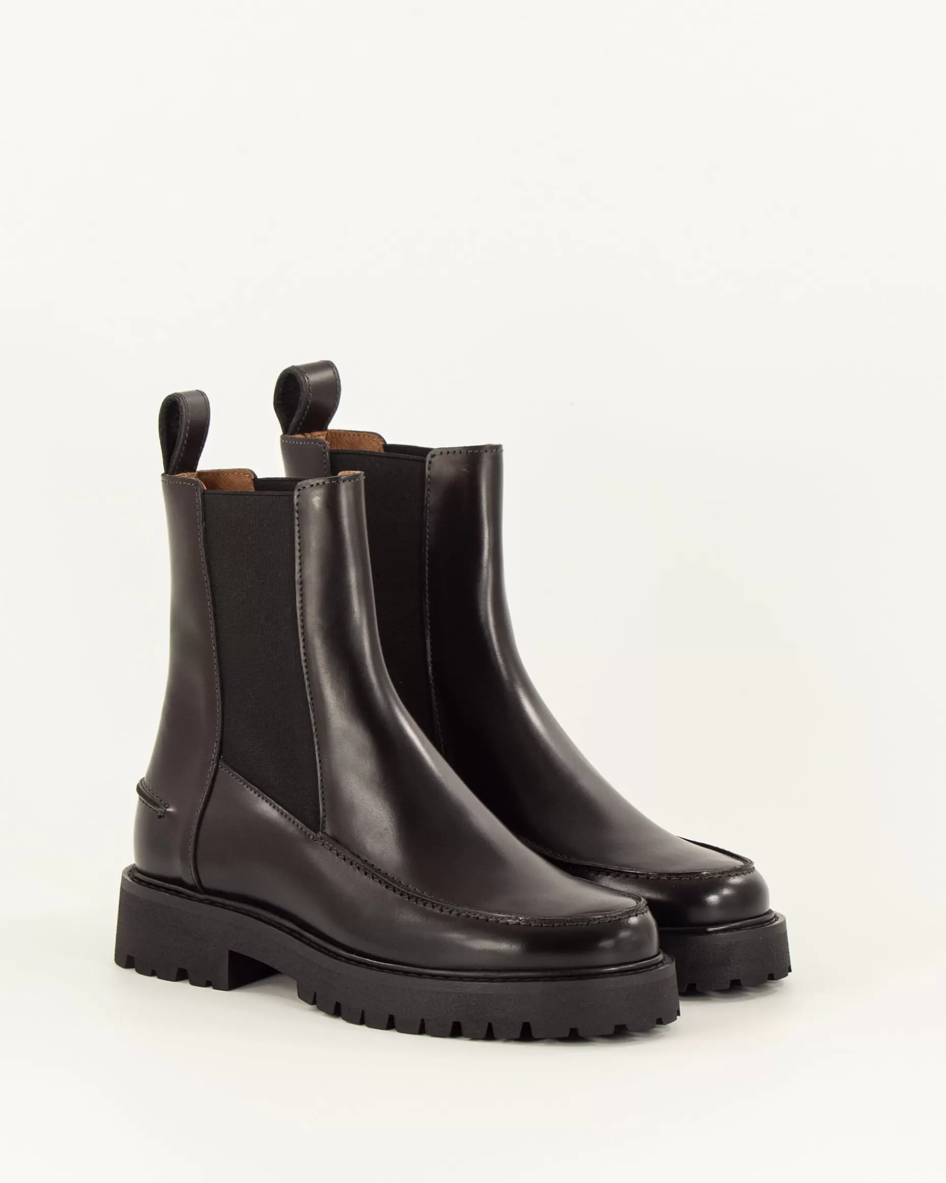 Sessùn Chaussures | Bottes Et Bottines*Magnus BlackChocoLeather