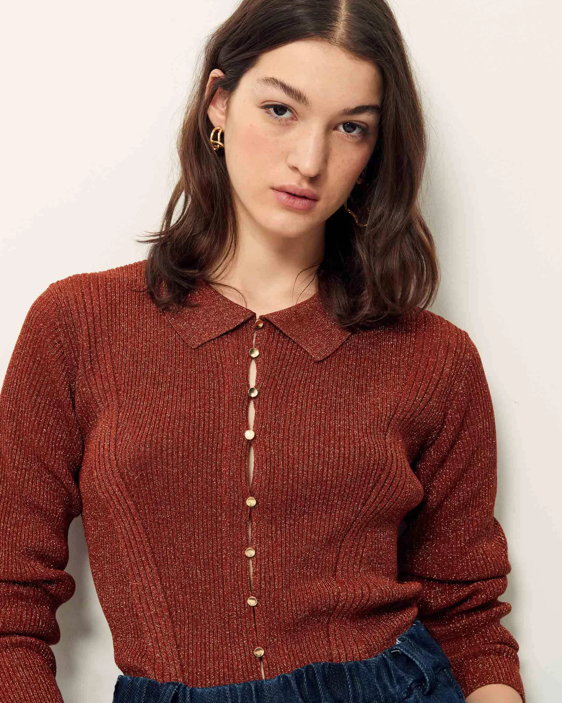 Sessùn Maille | Pulls Et Cardigans*Moonosee Rustlux