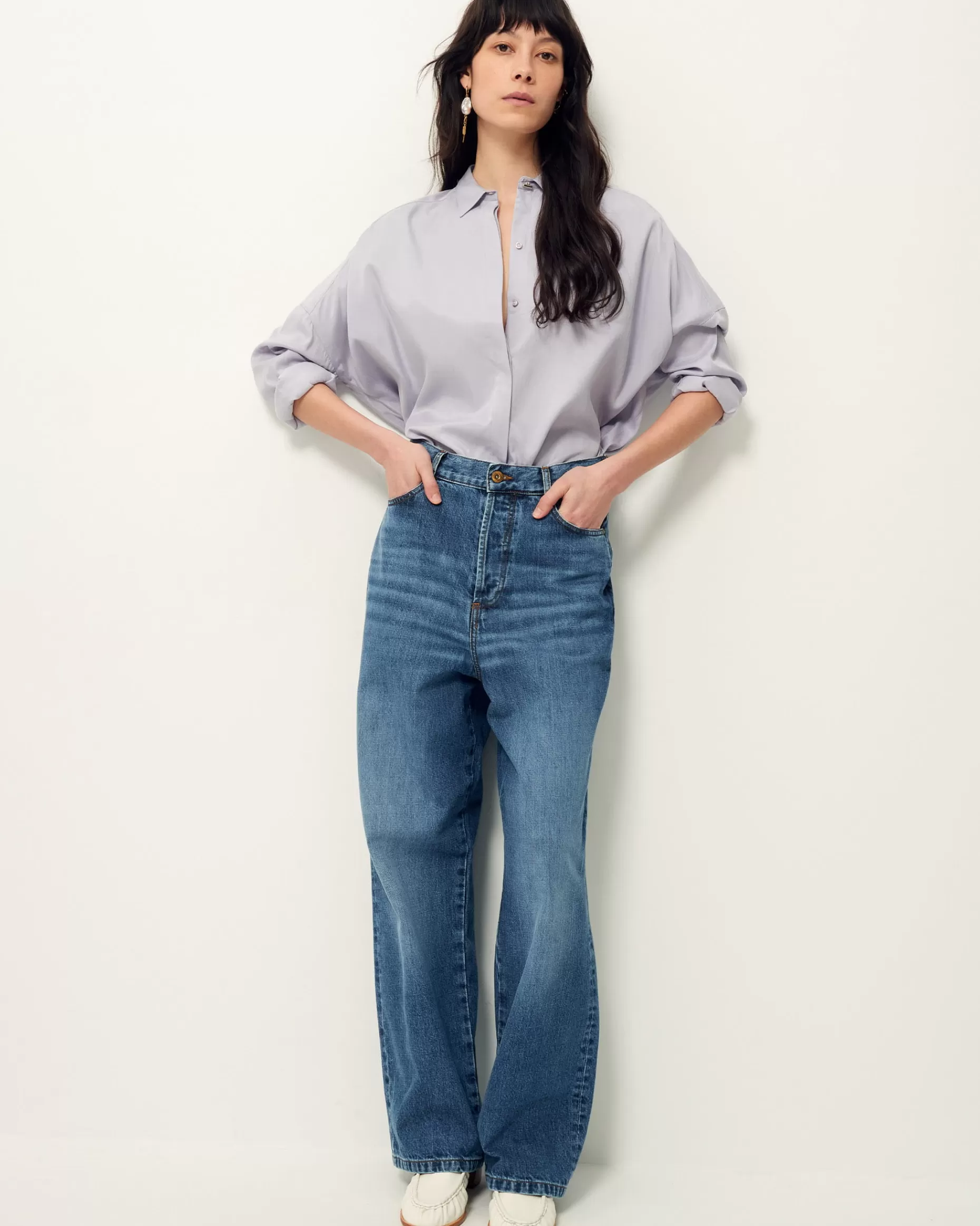 Sessùn Denim | Droits*Paperlove VintageBlue