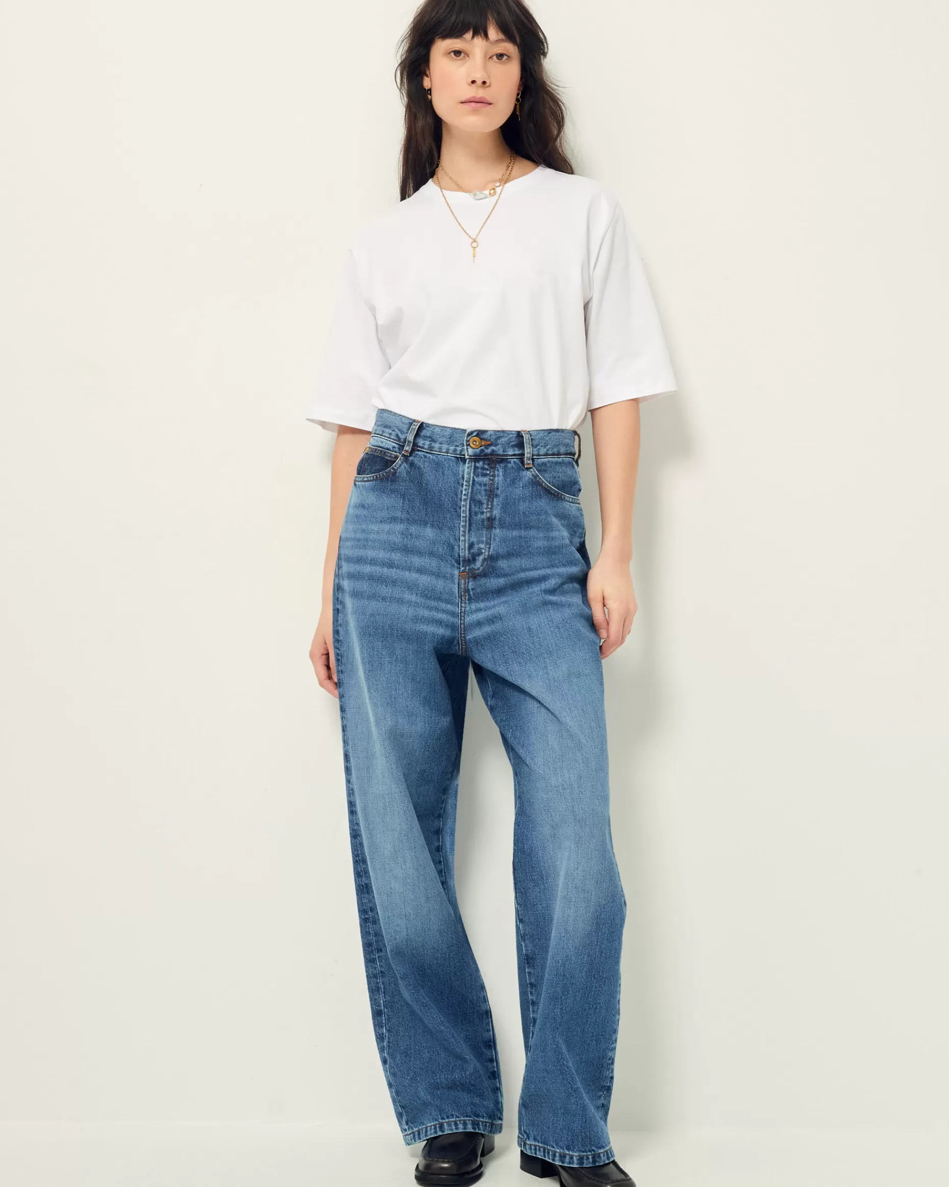 Sessùn Denim | Droits*Paperlove VintageBlue