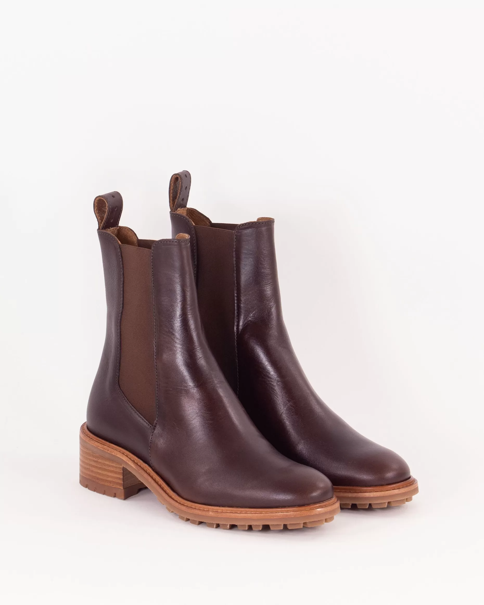 Sessùn Chaussures | Bottes Et Bottines*Pierce BlackLeather