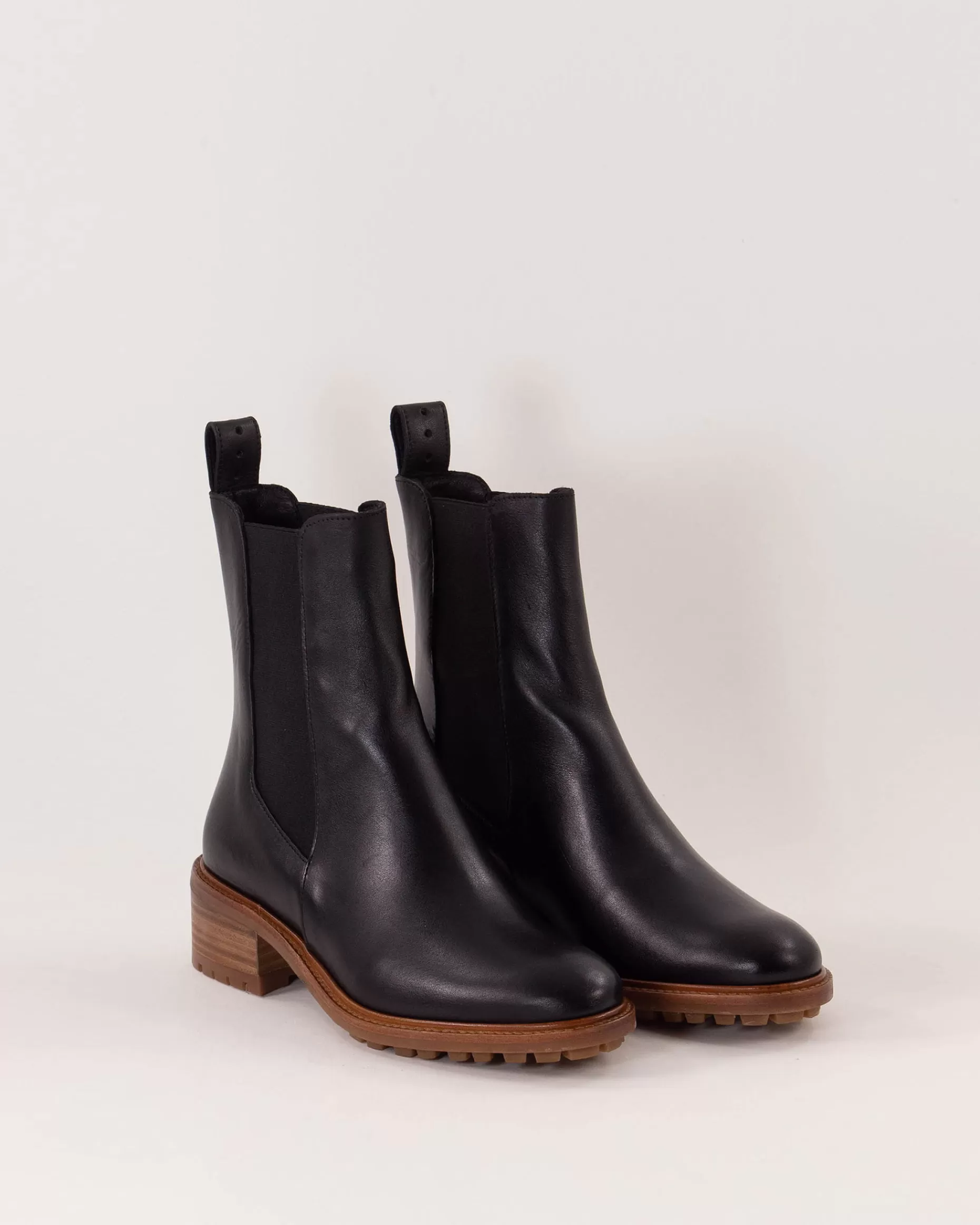 Sessùn Chaussures | Bottes Et Bottines*Pierce BlackLeather