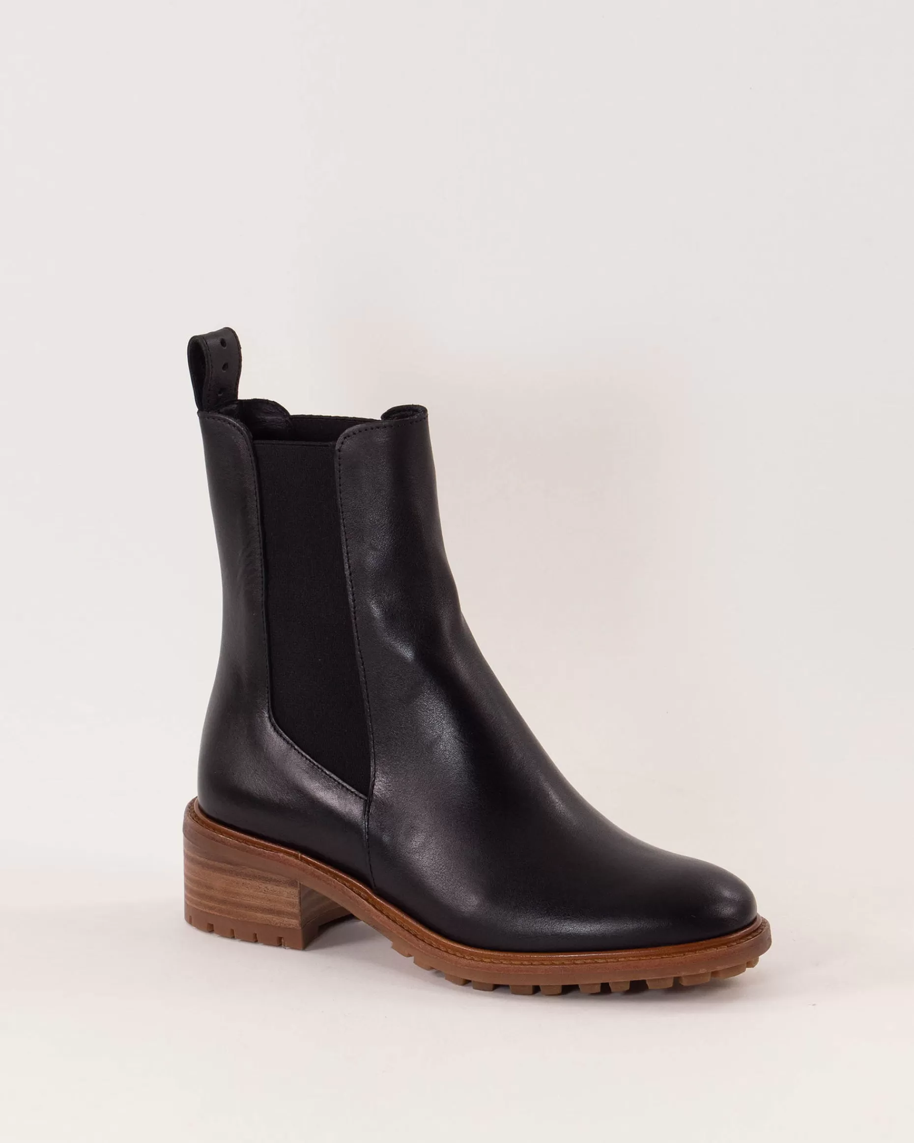 Sessùn Chaussures | Bottes Et Bottines*Pierce BlackLeather