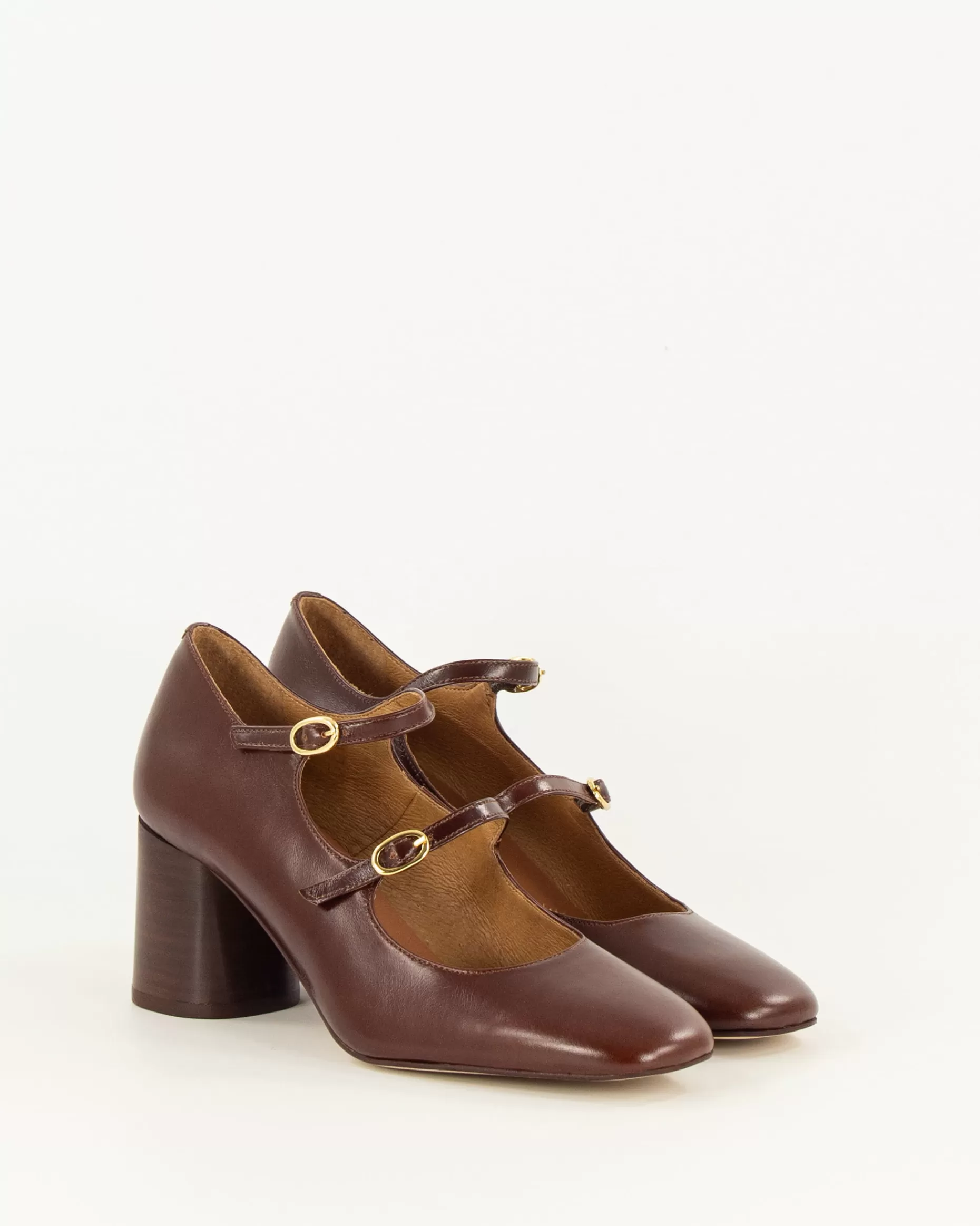 Sessùn Chaussures*Rosemary BlackLeather