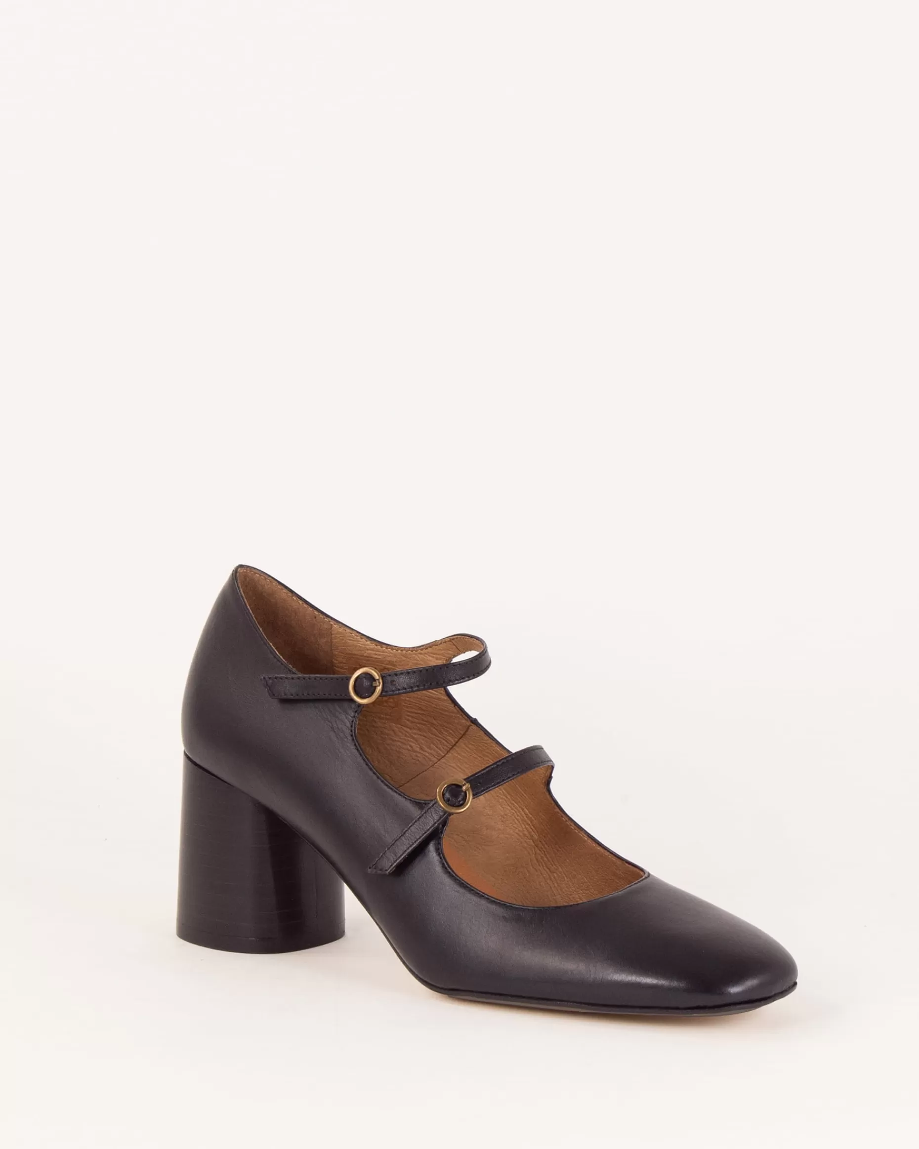 Sessùn Chaussures*Rosemary BlackLeather