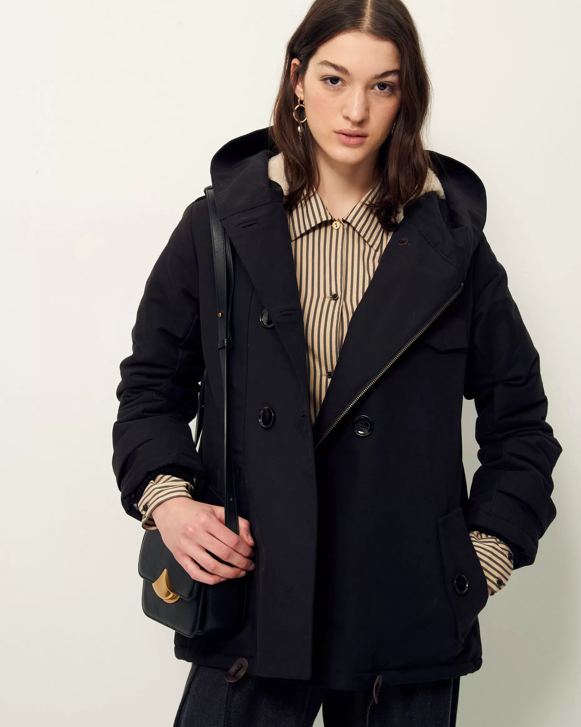 Sessùn Manteaux | Parkas*Sandison DarkNavy