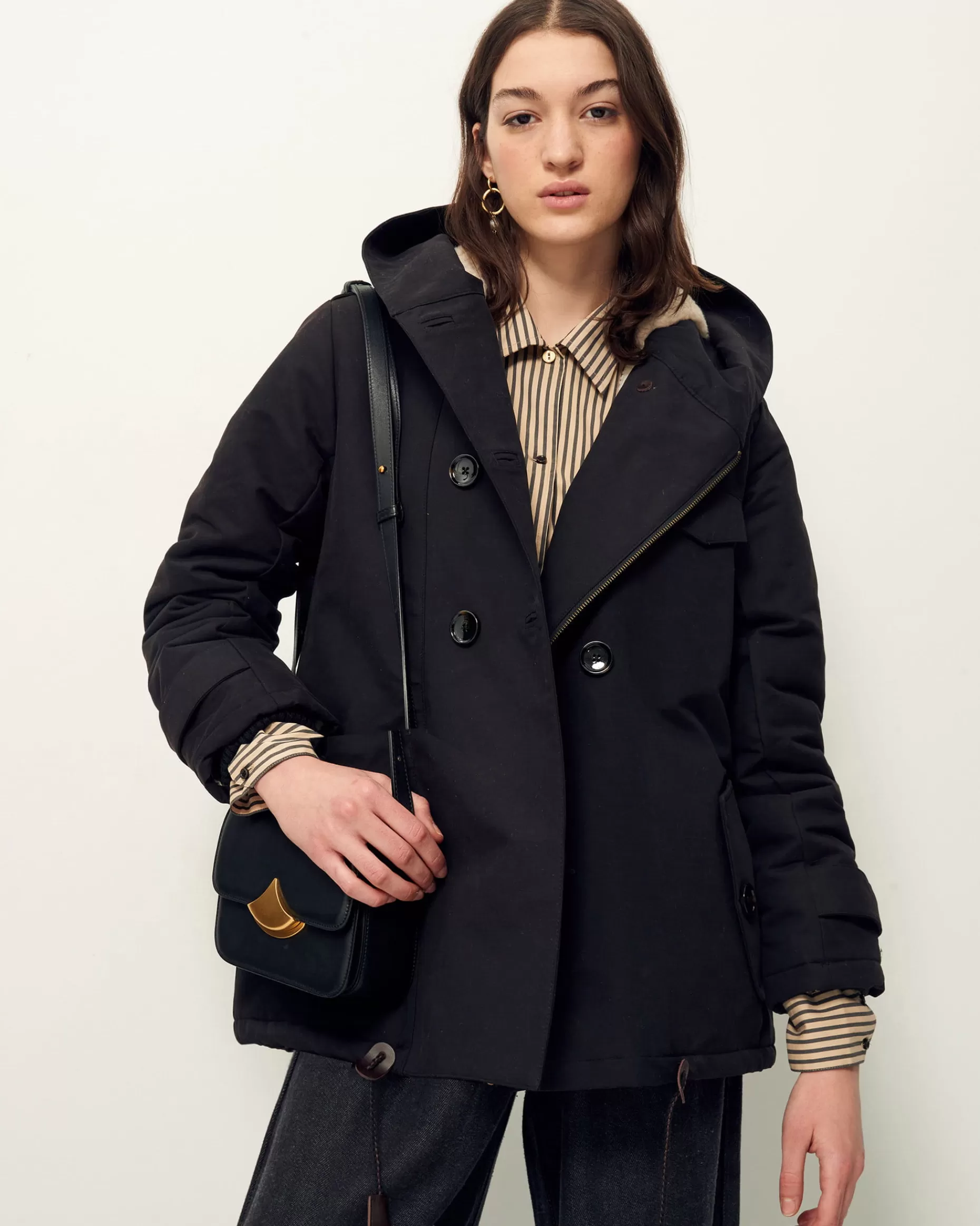 Sessùn Manteaux | Parkas*Sandison DarkNavy