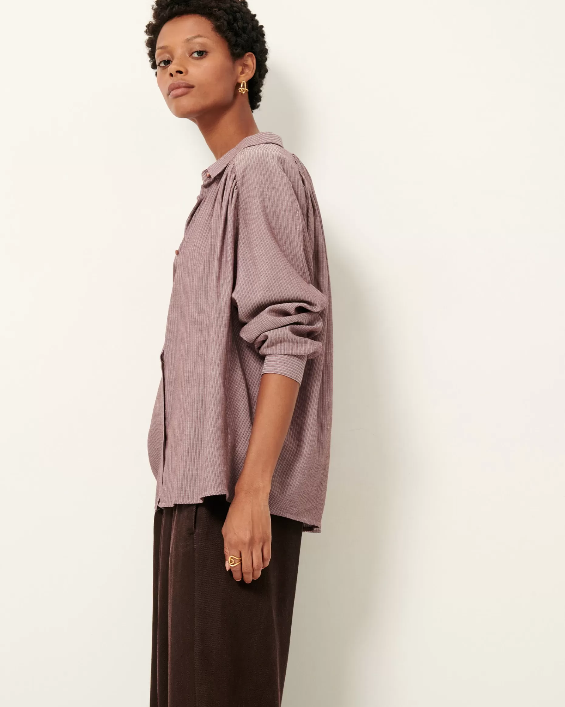 Sessùn Chemises Et Blouses*Stael Stonemauve