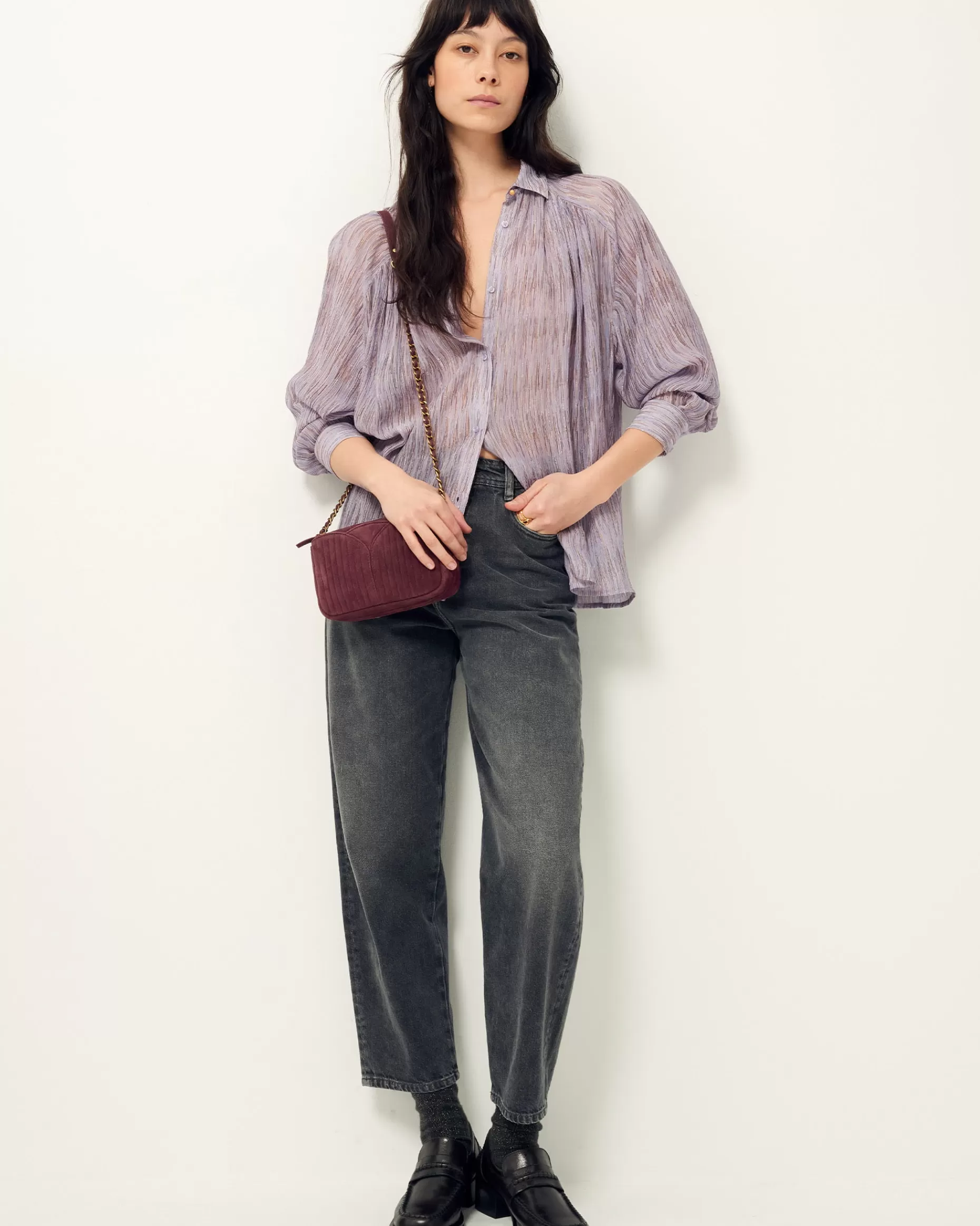 Sessùn Chemises Et Blouses*Stael Stonemauve