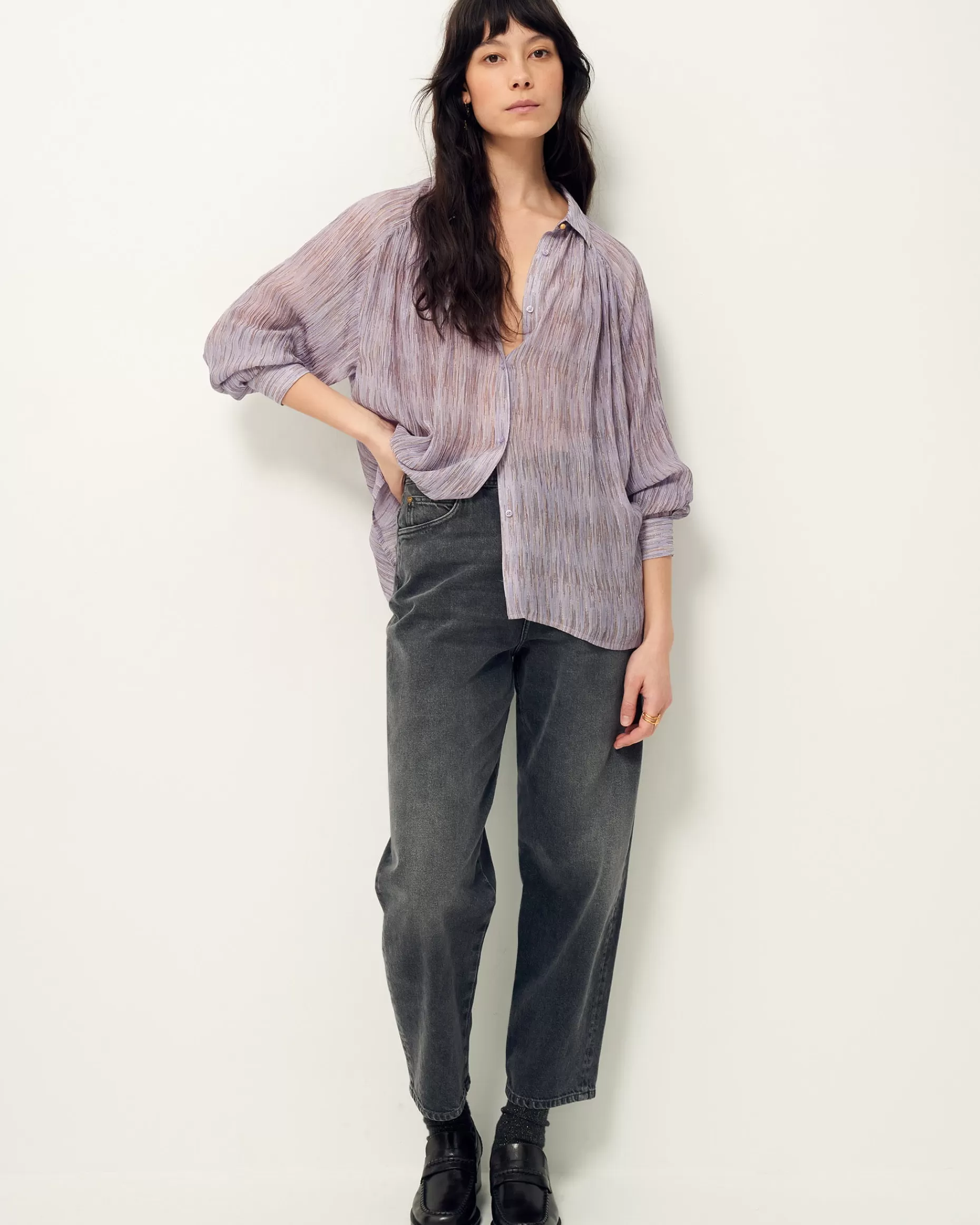 Sessùn Chemises Et Blouses*Stael Stonemauve