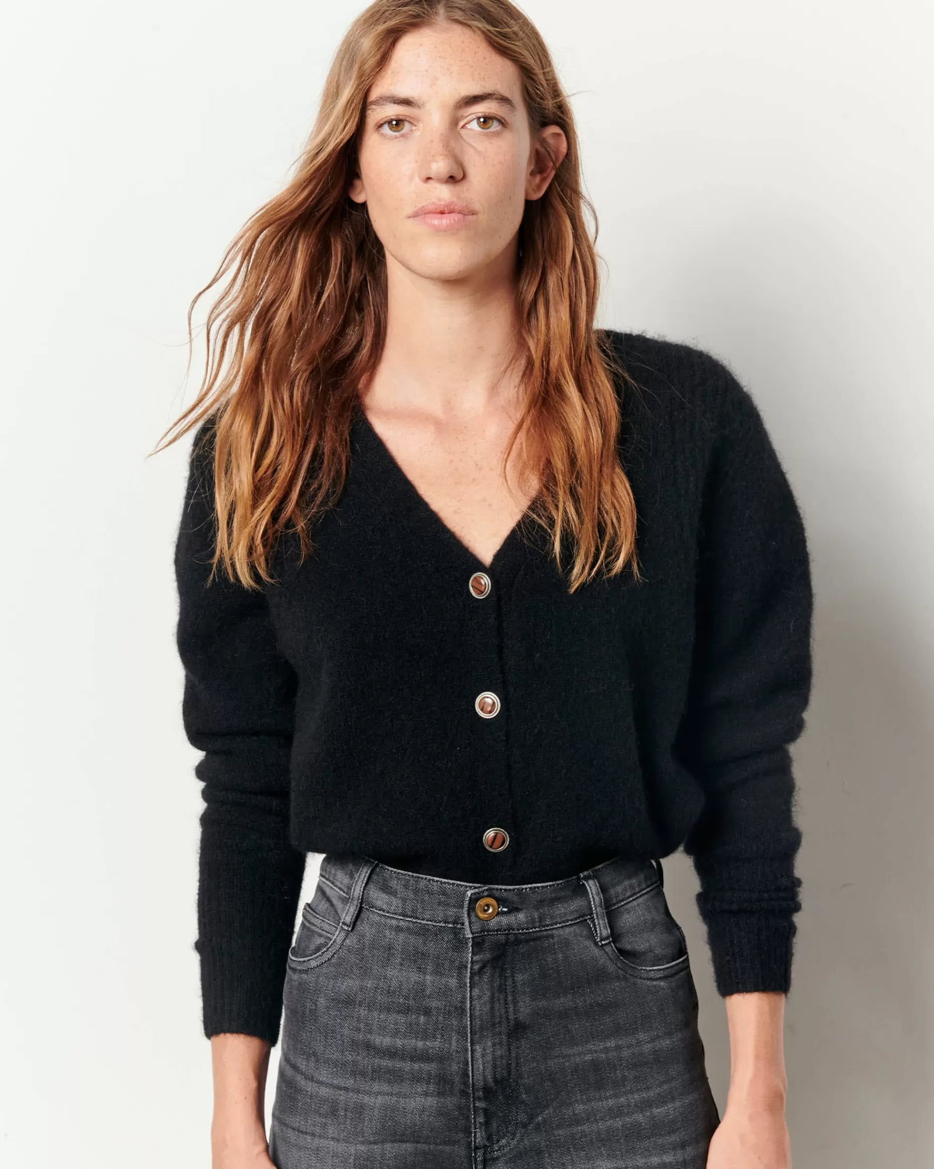 Sessùn Maille | Pulls Et Cardigans*Swann Black