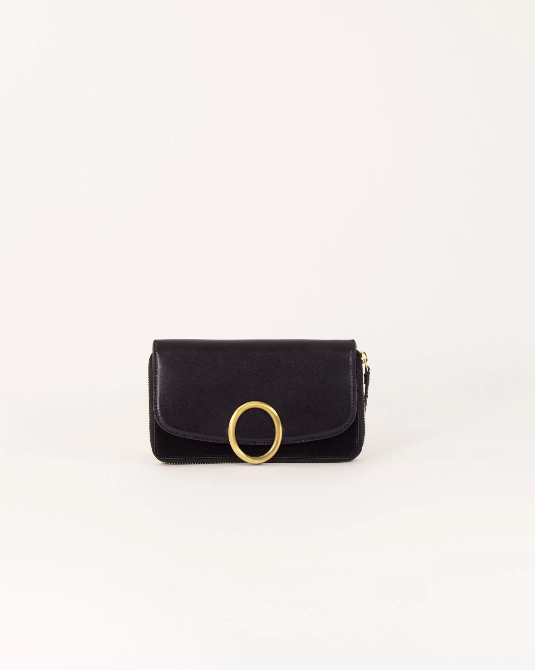 Sessùn Sacs | Petite Maroquinerie*Theao wallet Black