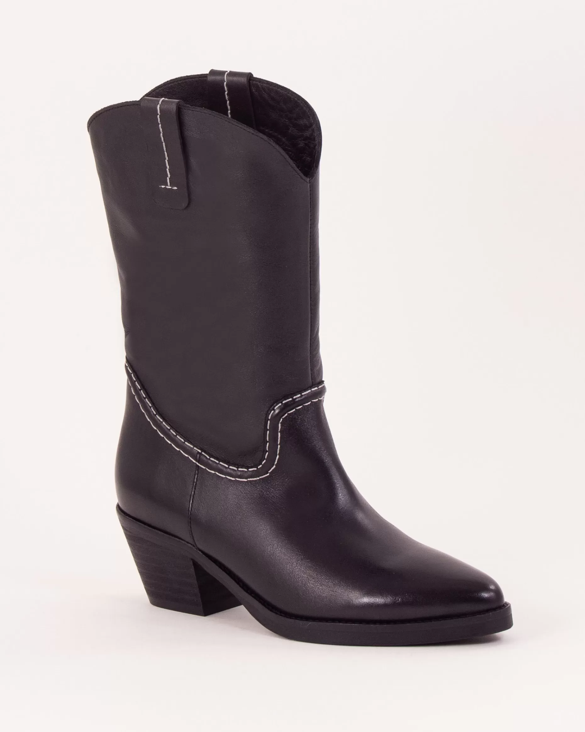 Sessùn Bottes Et Bottines | Chaussures*Tiago BlackLeather