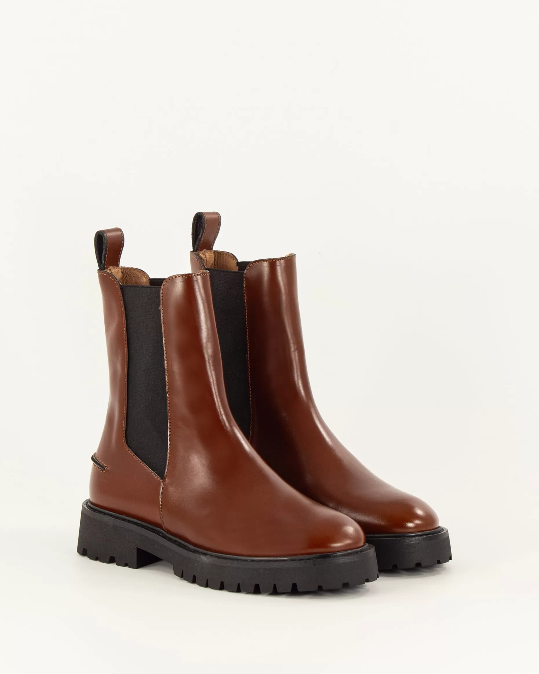 Sessùn Chaussures | Bottes Et Bottines*Tudal AcajouLeather